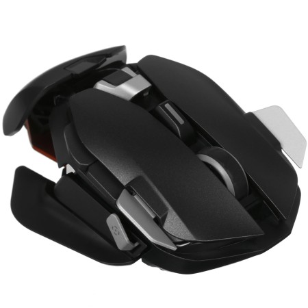 Мышь проводная Cougar Dualblader (3M800WOMB.0001) черный