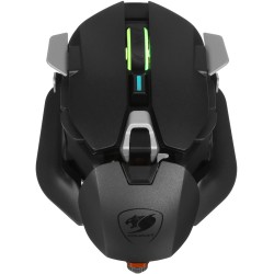 Мышь проводная Cougar DualBlader (3M800WOMB.0001) черный