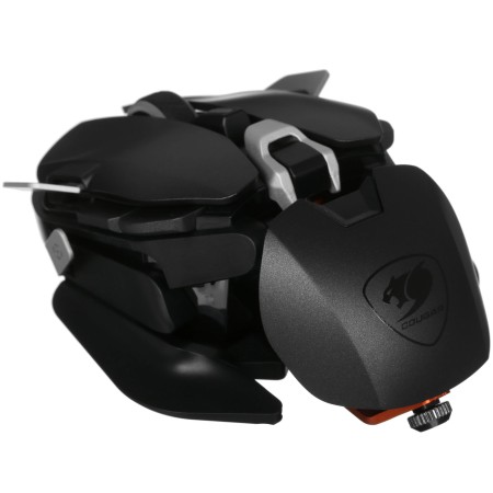 Мышь проводная Cougar Dualblader (3M800WOMB.0001) черный