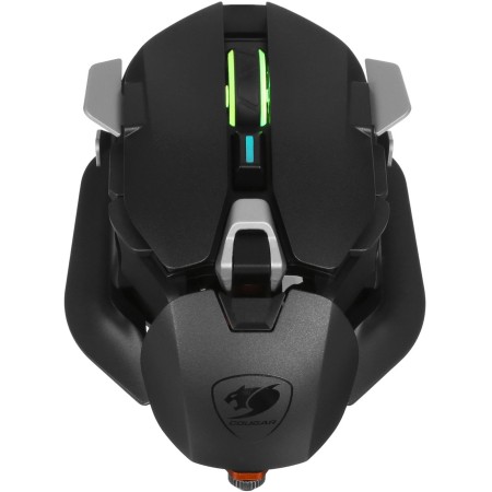 Мышь проводная Cougar Dualblader (3M800WOMB.0001) черный