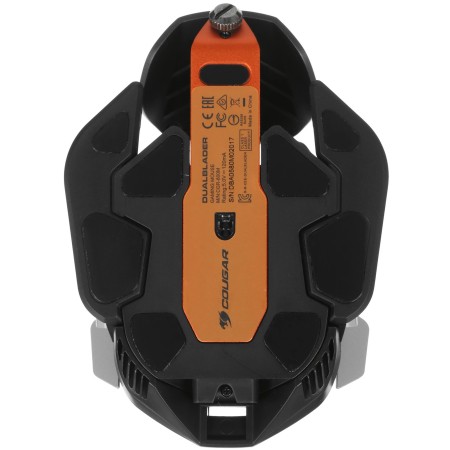 Мышь проводная Cougar Dualblader (3M800WOMB.0001) черный