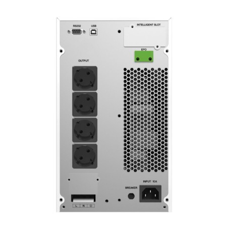 ИБП Ippon Na+ TAE 3000 (2055085) белый (С АККУМУЛЯТОРОМ)