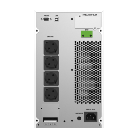 ИБП Ippon Na+ TAE 3000 (2055085) белый (С АККУМУЛЯТОРОМ)