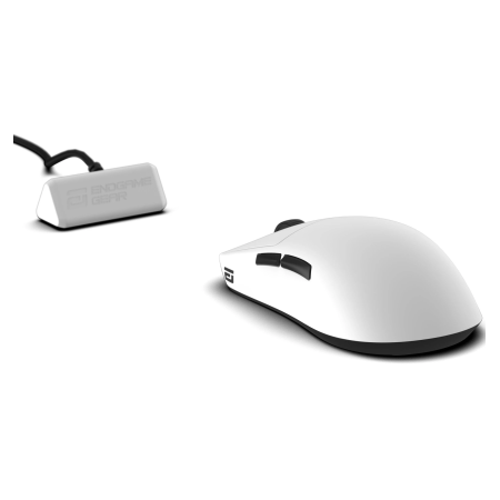 Мышь беспроводная + проводная EndGame Gear OP1 (EGG-OP1W-4K-V2-WHT) белый