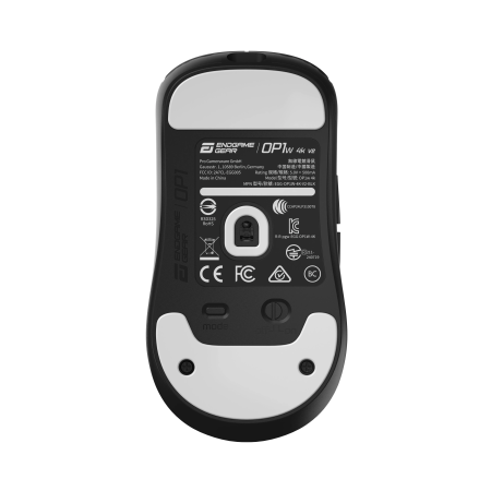 Мышь беспроводная + проводная EndGame Gear OP1 (EGG-OP1W-4K-V2-BLK) черный