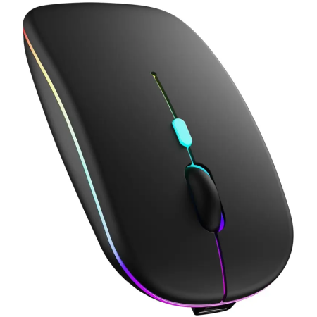 Мышь беспроводная XG XM-550OGB черный