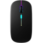 Мышь беспроводная XG XM-550OGB черный