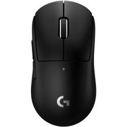 Мышь беспроводная + проводная Logitech G PRO X SUPERLIGHT 2c (910-007531) черный