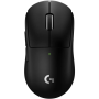 Мышь беспроводная Logitech G PRO X SUPERLIGHT 2c (910-007531) черный