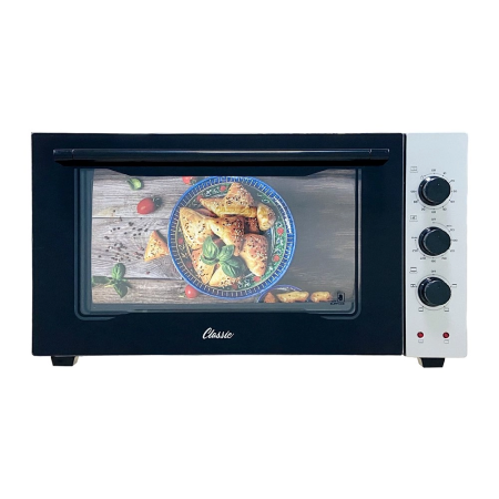 Мини-печь Classic 42 L черно-серый
