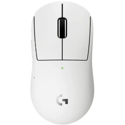 Мышь беспроводная + проводная Logitech G PRO X SUPERLIGHT 2c (910-007538) белый