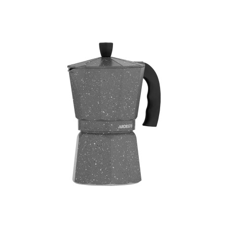 Гейзерная кофеварка ARDESTO Gemini Molise (AR0809AGS) серый