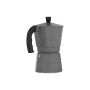 Гейзерная кофеварка ARDESTO Gemini Molise (AR0809AGS) серый