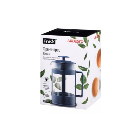 Френч-пресс Ardesto AR1008BEF синий