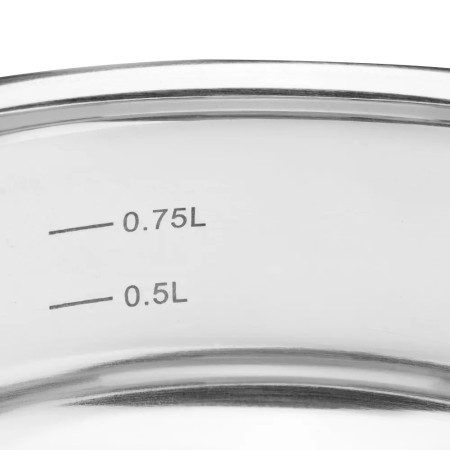 Сотейник Ardesto AR4313GB серый