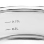 Сотейник Ardesto AR4313GB серый