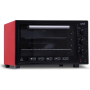 Мини-печь Artel MD 3618 E черно-красный