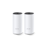 Усилитель беспроводного сигнала Tp-Link Deco P9(2-pack) белый
