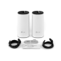 Усилитель беспроводного сигнала Tp-Link Deco P9(2-pack) белый