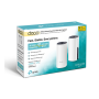 Усилитель беспроводного сигнала Tp-Link Deco P9(2-pack) белый