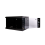 19" Шкаф SHIP SC5612.11.100 черный 12U 570*600*635 мм