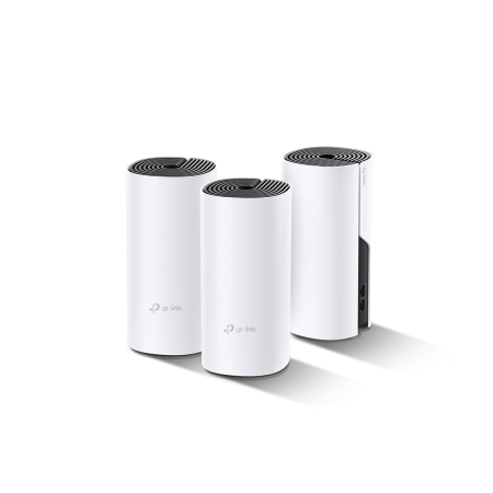 Усилитель беспроводного сигнала Tp-Link Deco P9(3-pack) белый