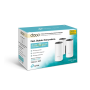 Усилитель беспроводного сигнала Tp-Link Deco P9(3-pack) белый