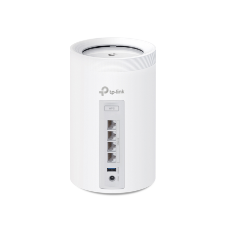 Усилитель беспроводного сигнала Tp-Link Deco BE65(1-pack) белый