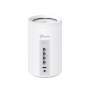 Усилитель беспроводного сигнала Tp-Link Deco BE65(1-pack) белый