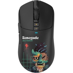 Мышь беспроводная + проводная A4Tech Bloody R72 Ultra Duo (R72 ULTRA DUO RENEGADE MIDNIGHT) черный