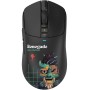 Мышь беспроводная + проводная A4Tech Bloody R72 Ultra Duo Renegade Black Midnight (R72 ULTRA DUO RENEGADE MIDNIGHT) черный