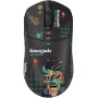 Мышь беспроводная + проводная A4Tech Bloody R72 Ultra Duo Renegade Black Midnight (R72 ULTRA DUO RENEGADE MIDNIGHT) черный