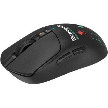 Мышь беспроводная + проводная A4Tech Bloody R72 Ultra Duo Renegade Black Midnight (R72 ULTRA DUO RENEGADE MIDNIGHT) черный