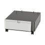 Подставка для принтера Lexmark 20L8806 серый