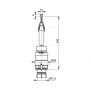 Сливной механизм для инсталляции Alcaplast A06 (A06) белый