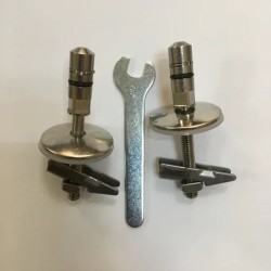 Комплектующий для унитазов и писсуаров Roca ZRU9302851 медный Комплектующий для унитазов и писсуаров Roca ZRU9302851 медный