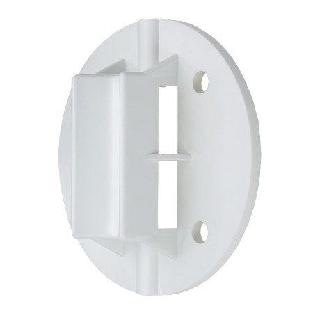 Адаптер для кронштейна IP-камеры TRASSIR TR-PM702 белый