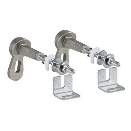 Инсталляция для унитаза — GROHE — Rapid SL — (38733000) — серебристый