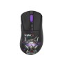 Мышь беспроводная + проводная A4Tech Bloody R73 Pro Cypher Ghost черный