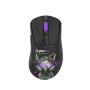 Мышь беспроводная + проводная A4Tech Bloody R73 Pro Cypher Ghost черный