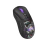 Мышь беспроводная + проводная A4Tech Bloody R73 Pro Cypher Ghost черный