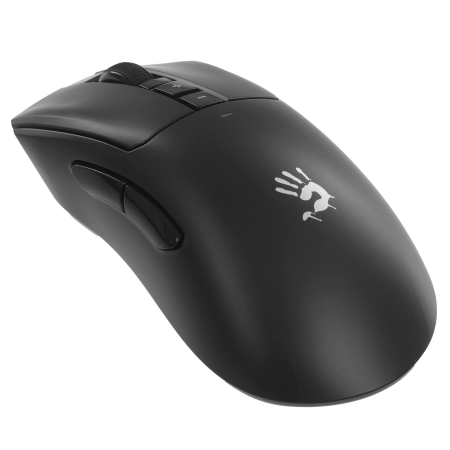 Мышь беспроводная + проводная A4Tech Bloody R73 Pro черный