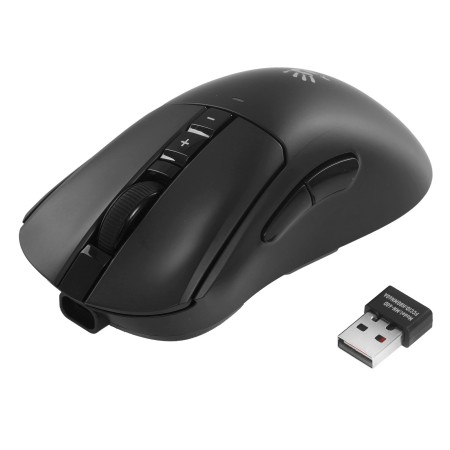 Мышь беспроводная + проводная A4Tech Bloody R73 Pro черный