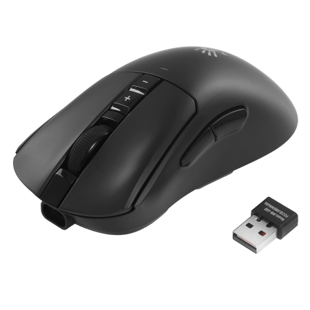 Мышь беспроводная + проводная A4Tech Bloody R73 Pro черный