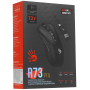 Мышь беспроводная + проводная A4Tech Bloody R73 Pro черный