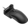 Мышь беспроводная + проводная A4Tech Bloody R77 Ultra Dock (R77 Ultra Dock Black) черный