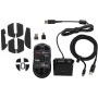 Мышь беспроводная + проводная A4Tech Bloody R77 Ultra Dock (R77 Ultra Dock Black) черный
