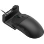 Мышь беспроводная + проводная A4Tech Bloody R77 Ultra Dock (R77 Ultra Dock Black) черный