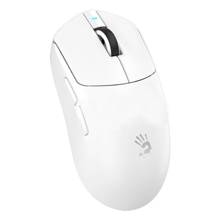 Мышь беспроводная + проводная A4Tech Bloody R77 Ultra Dock (R77 Ultra Dock White) белый