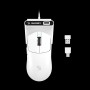 Мышь беспроводная + проводная A4Tech Bloody R77 Ultra Dock (R77 Ultra Dock White) белый